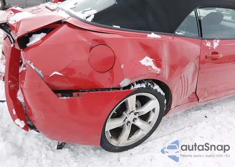 2013 Chevrolet Camaro 1Lt from USA, damaged, VIN 2G1FB3D31D9201761